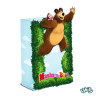 Masha & Bear 3D+BD 0.400
